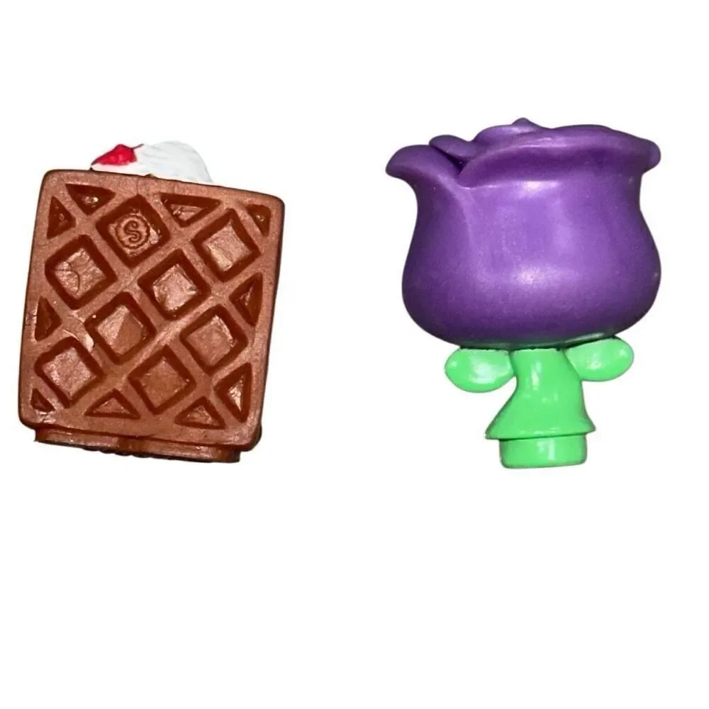 Shopkins multicolor secret